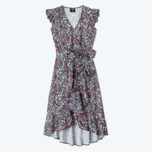 Summersalt Beach to Brunch Wrap Dress